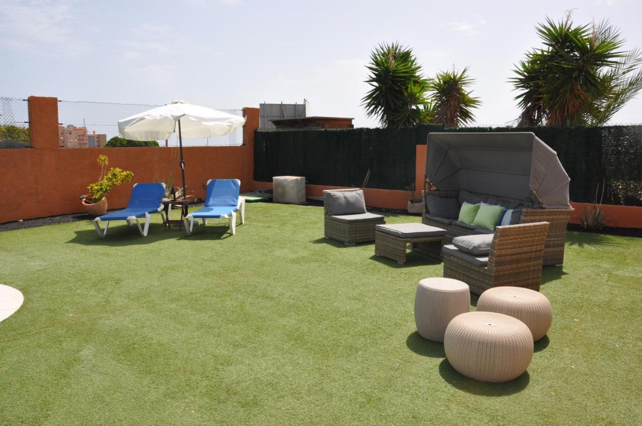 Eco Villa White Suite With Climatized Pool Caleta De Fuste Εξωτερικό φωτογραφία