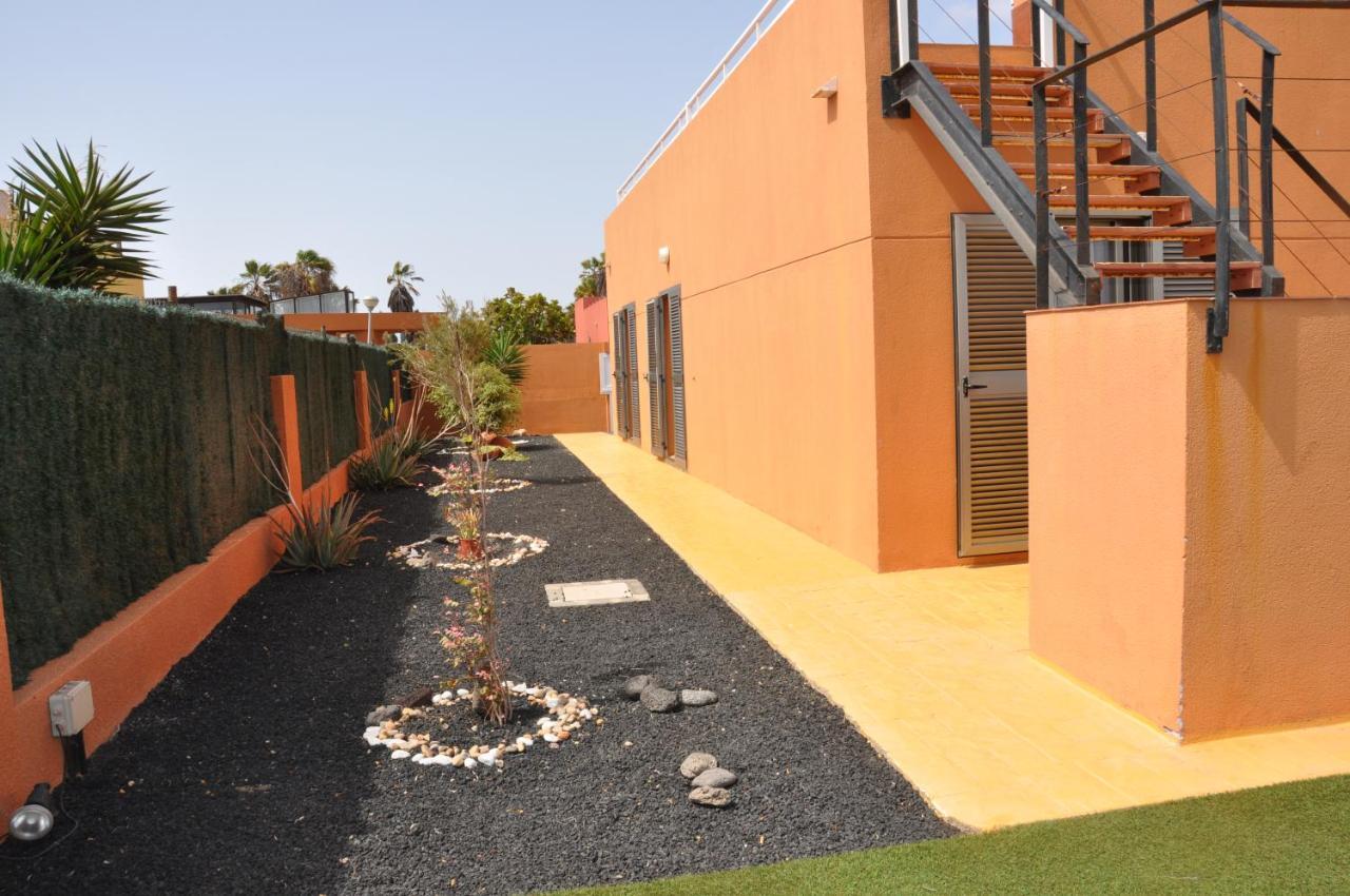 Eco Villa White Suite With Climatized Pool Caleta De Fuste Εξωτερικό φωτογραφία
