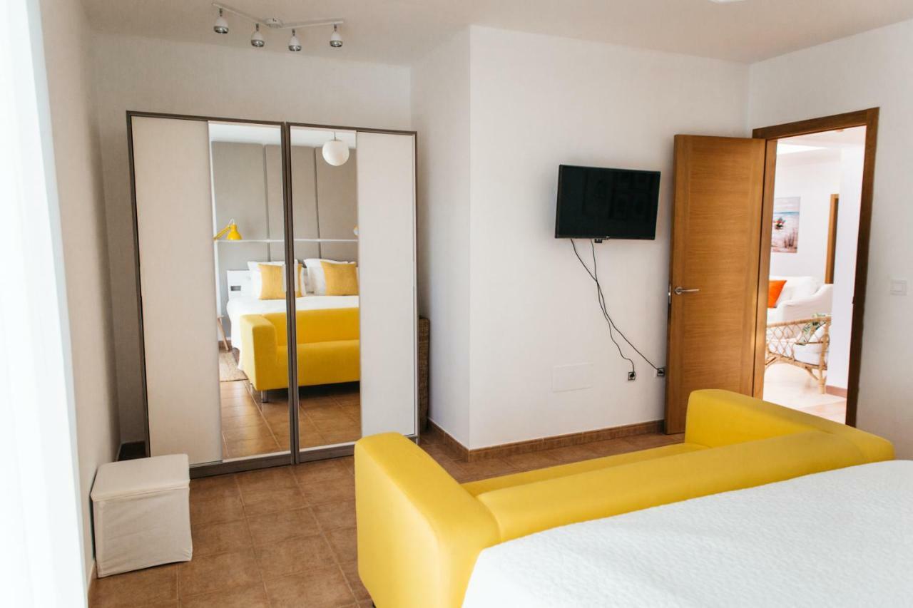 Eco Villa White Suite With Climatized Pool Caleta De Fuste Εξωτερικό φωτογραφία