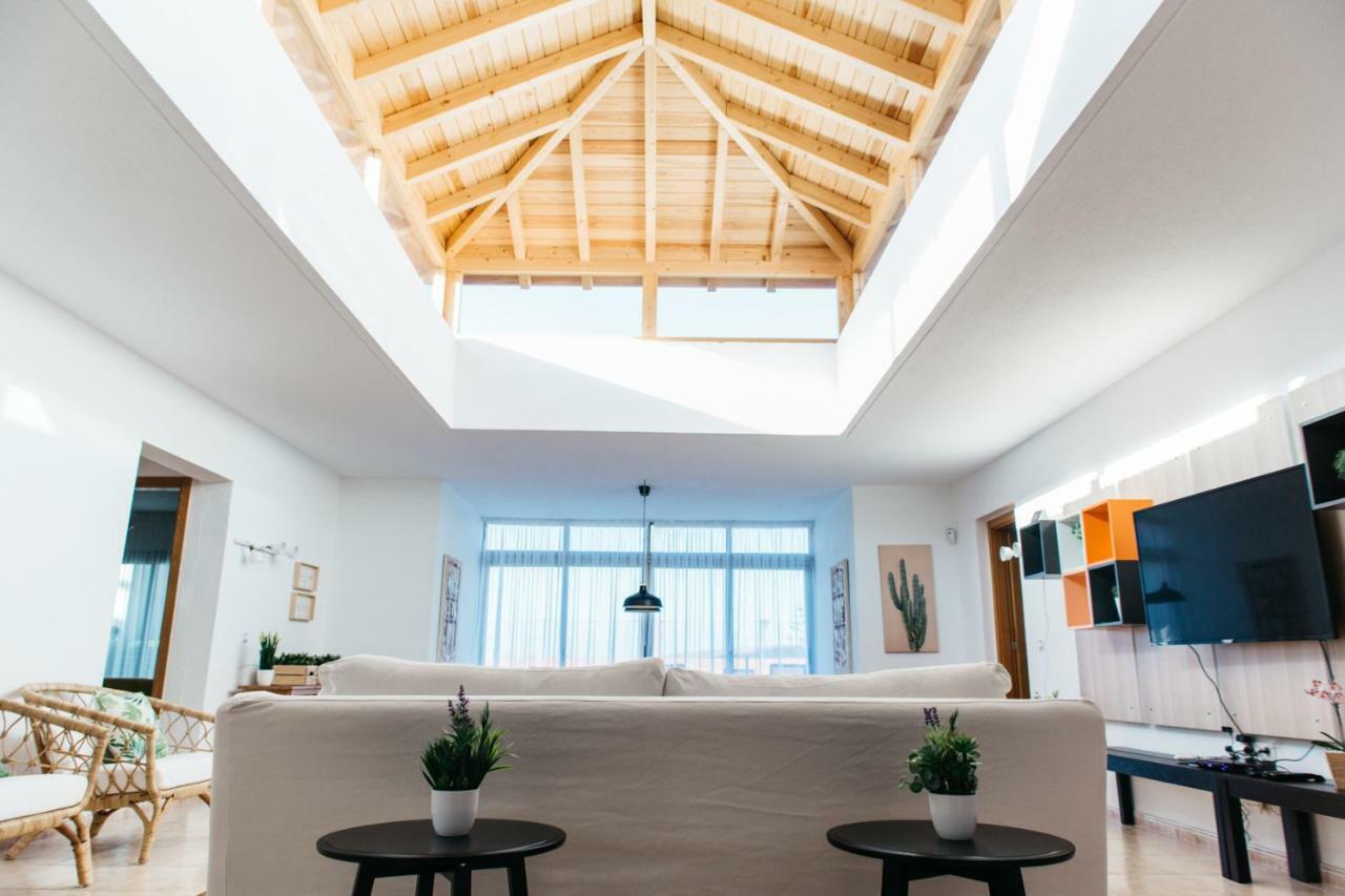 Eco Villa White Suite With Climatized Pool Caleta De Fuste Εξωτερικό φωτογραφία