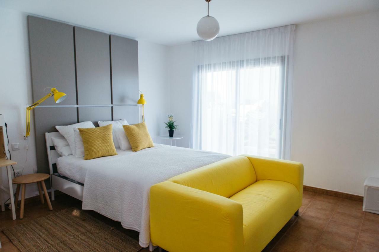 Eco Villa White Suite With Climatized Pool Caleta De Fuste Εξωτερικό φωτογραφία