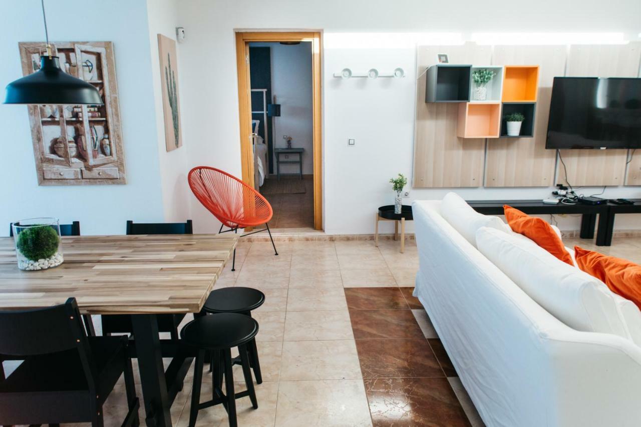 Eco Villa White Suite With Climatized Pool Caleta De Fuste Εξωτερικό φωτογραφία