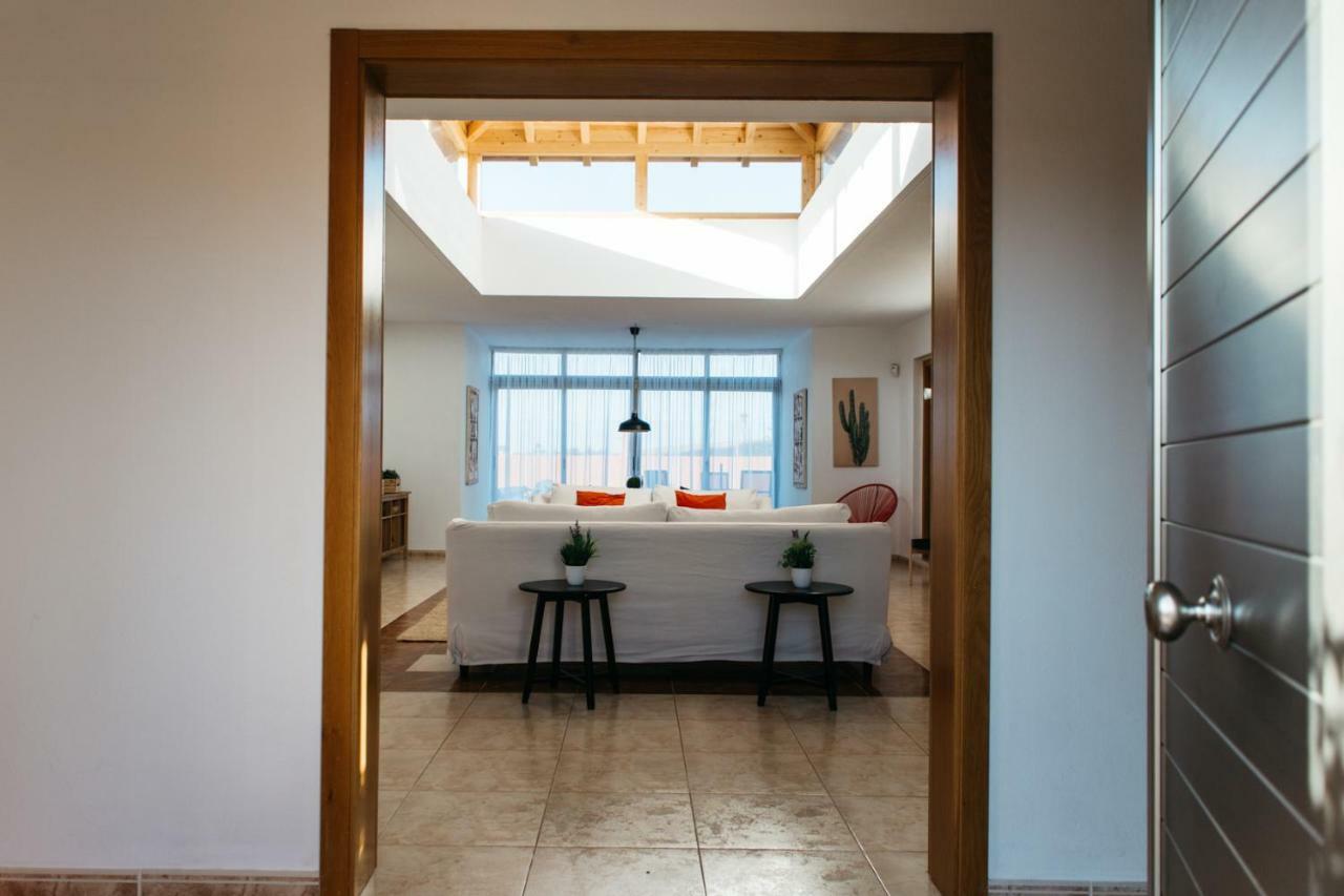 Eco Villa White Suite With Climatized Pool Caleta De Fuste Εξωτερικό φωτογραφία