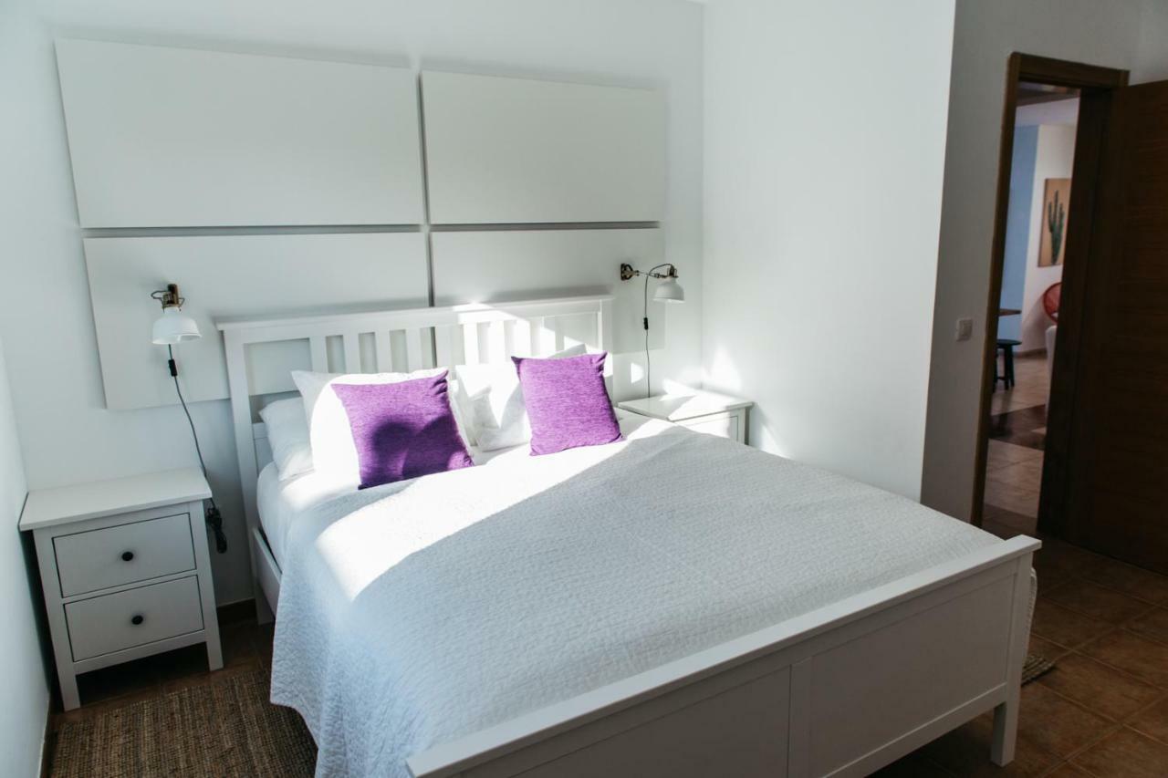 Eco Villa White Suite With Climatized Pool Caleta De Fuste Εξωτερικό φωτογραφία