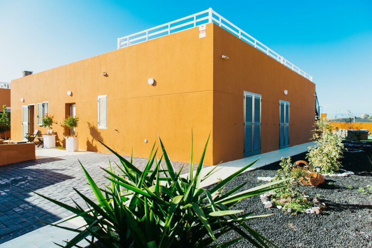 Eco Villa White Suite With Climatized Pool Caleta De Fuste Εξωτερικό φωτογραφία