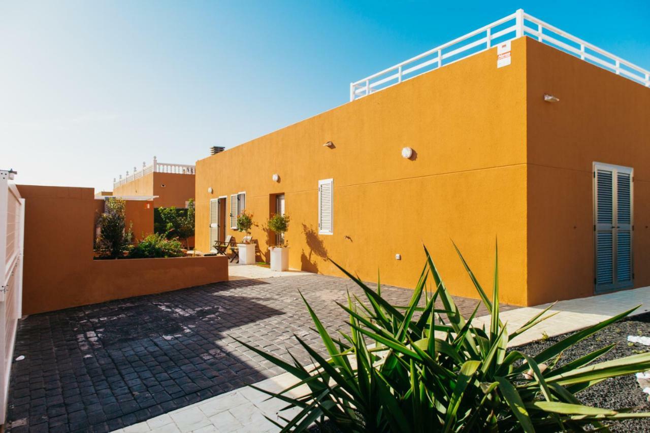 Eco Villa White Suite With Climatized Pool Caleta De Fuste Εξωτερικό φωτογραφία