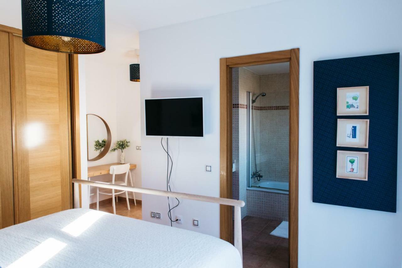 Eco Villa White Suite With Climatized Pool Caleta De Fuste Εξωτερικό φωτογραφία